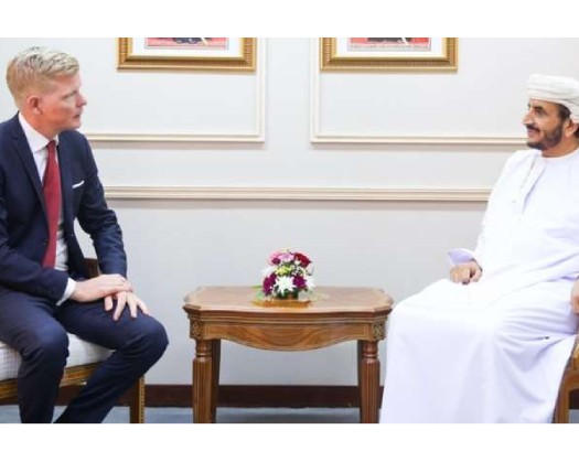 Political Affairs Undersecretary Receives UN Envoy To Yemen