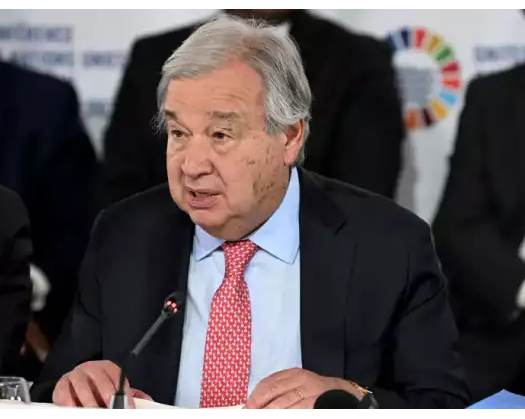 High Seas Treaty: UN's Guterres Warns Of 'Wild West'