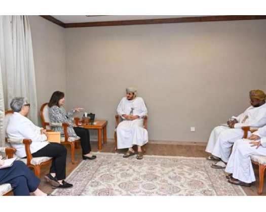 Oman, USA Explore Cooperation In Combating Terrorism