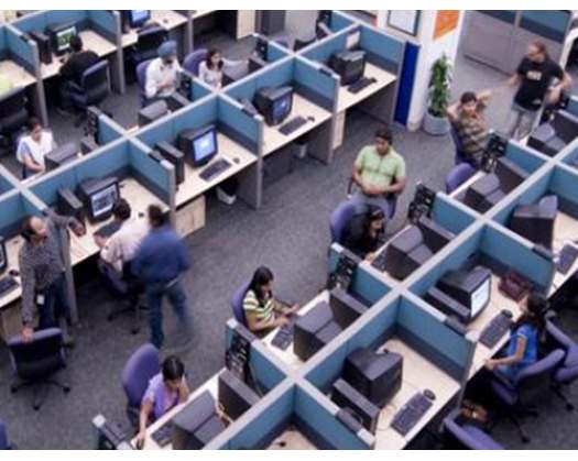 India's Services Growth Slows To 26-month Low In January, But Job Creation Gains Momentum
