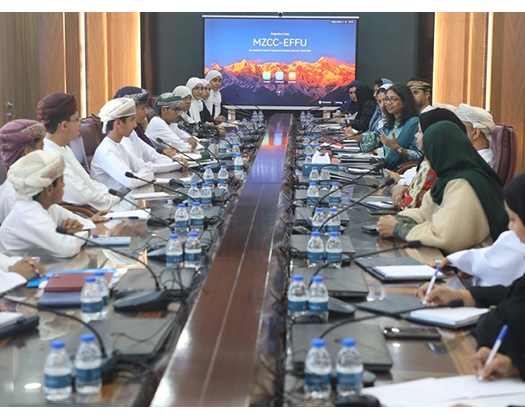 UNICEF Oman Launches 'Listen To The Future' Campaign