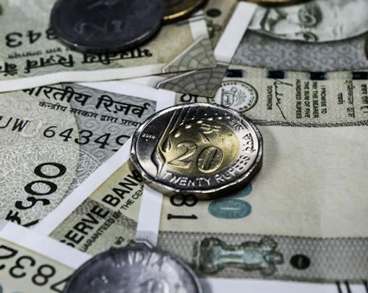 Indian Rupee Likely To Trade Between 85.25-86.25/USD In Near Term: Bank Of Baroda Report