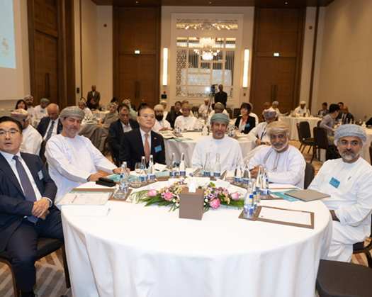 Korea, Oman To Promote Ties In Renewable Energy Sector