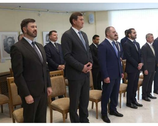 Oman And Belarus Sign Agreement To Establish Joint Committee