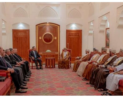 Oman, Iraq Explore Ways To Enhance Judicial, Legal Relations