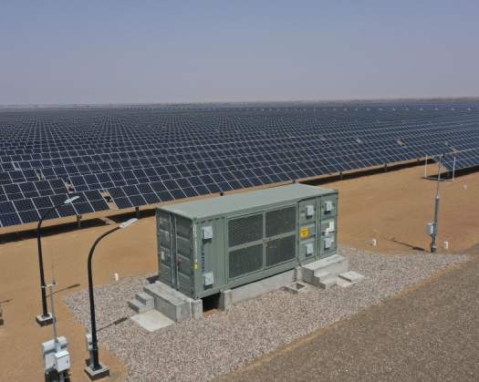Wave Of New Solar Power Projects On Anvil In Oman