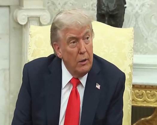 US President Trump New Travel Ban On 12 Nations Sparks Outcry