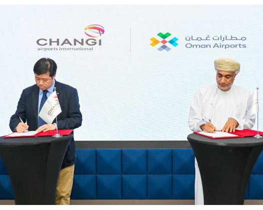 Agreement Inked To Boost Commercial, Aeronautical Revenues Of Oman Airports