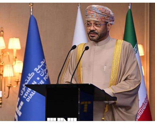 Sayyid Badr Emphasises Dialogue As Cornerstone For Conflict Resolution