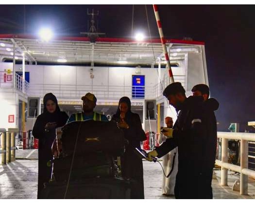 Omani Citizens Safely Return Home From Iran Under Government Repatriation Plan