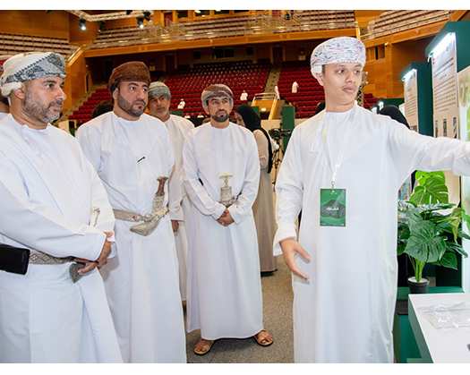 Engineering Innovation In Spotlight At SQU Event