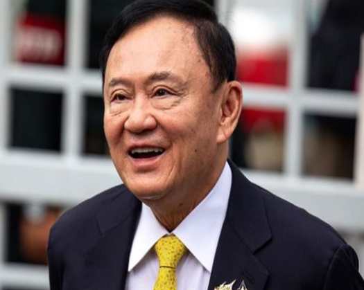 Thai Top Court Sends Former PM Thaksin Shinawatra To One Year In Jail