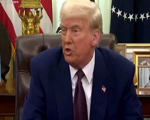 'Canada Has Been Very Bad To Us, They Have To Start Paying Up': Donald Trump