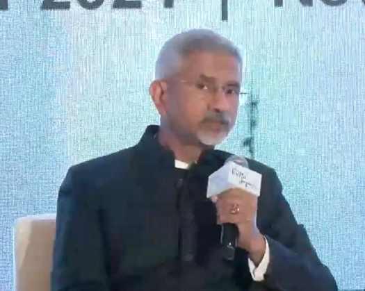 Indian EAM Jaishankar Highlights Potential Of India-japan Semiconductor Collaboration