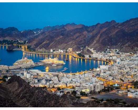 Winter Solstice In Oman Commences