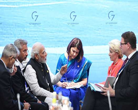 At EU-India Talks, Focus On AI, Trade And Security Ties: Sources