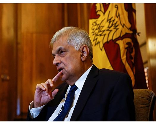 Former Sri Lanka President Ranil Wickremesinghe Arrested On Allegations Of State Funds Misuse