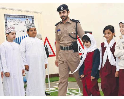 ROP’s Comprehensive Traffic Plan To Ensure Safety Of Students