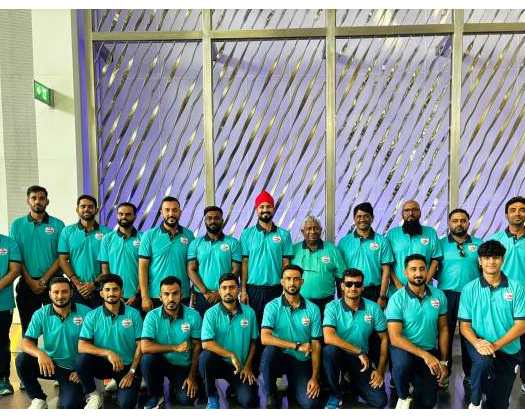 Oman’s Asia Cup Debut: A Team Ready To Compete With Heart