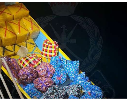 Four Arrested For Attempting To Smuggle Drugs In Dhofar